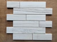 Casale Wooden White Honed 11.75 x 11.75
